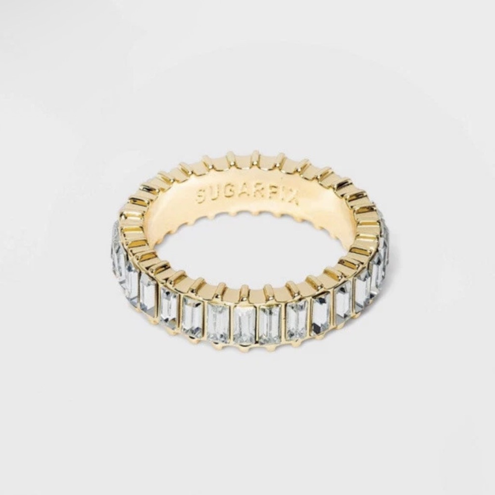 Gold RINGS x5
